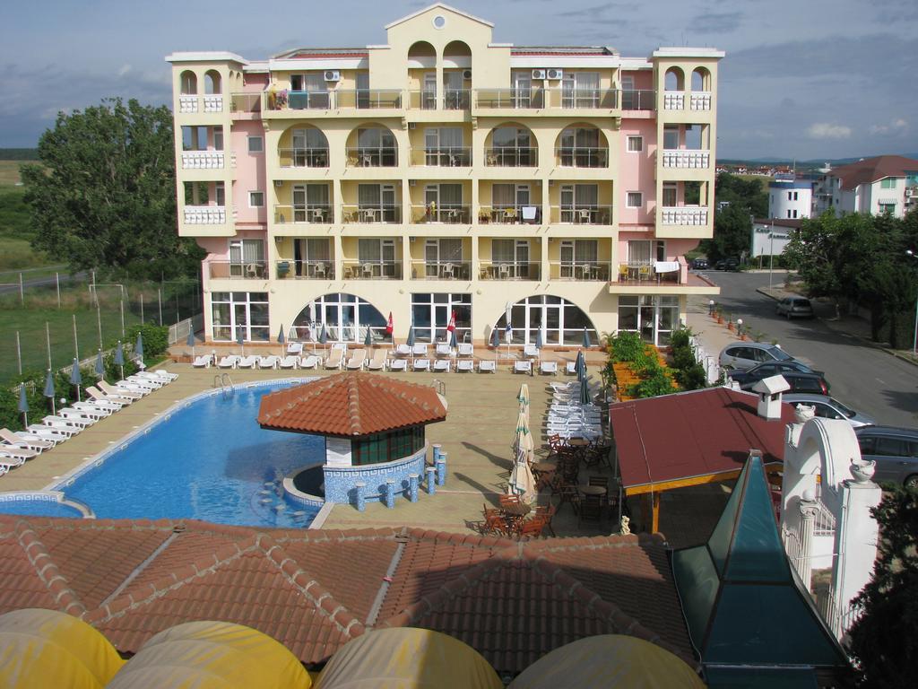 Stefanov 2 Hotel Lozenets Luaran gambar
