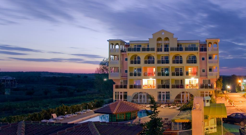 Stefanov 2 Hotel Lozenets Luaran gambar