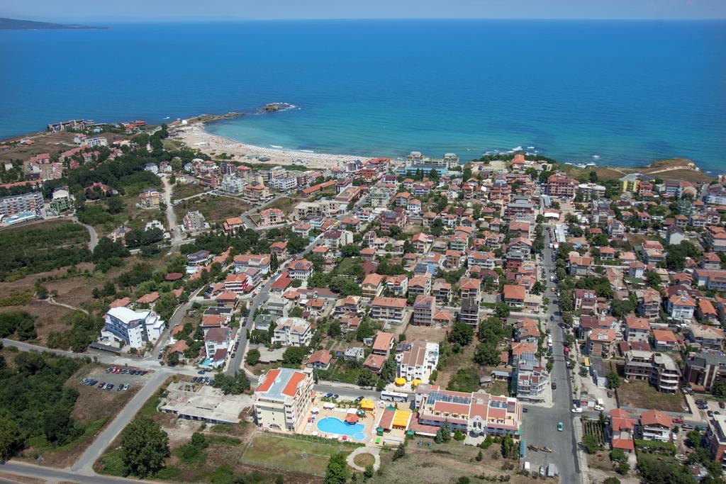Stefanov 2 Hotel Lozenets Luaran gambar