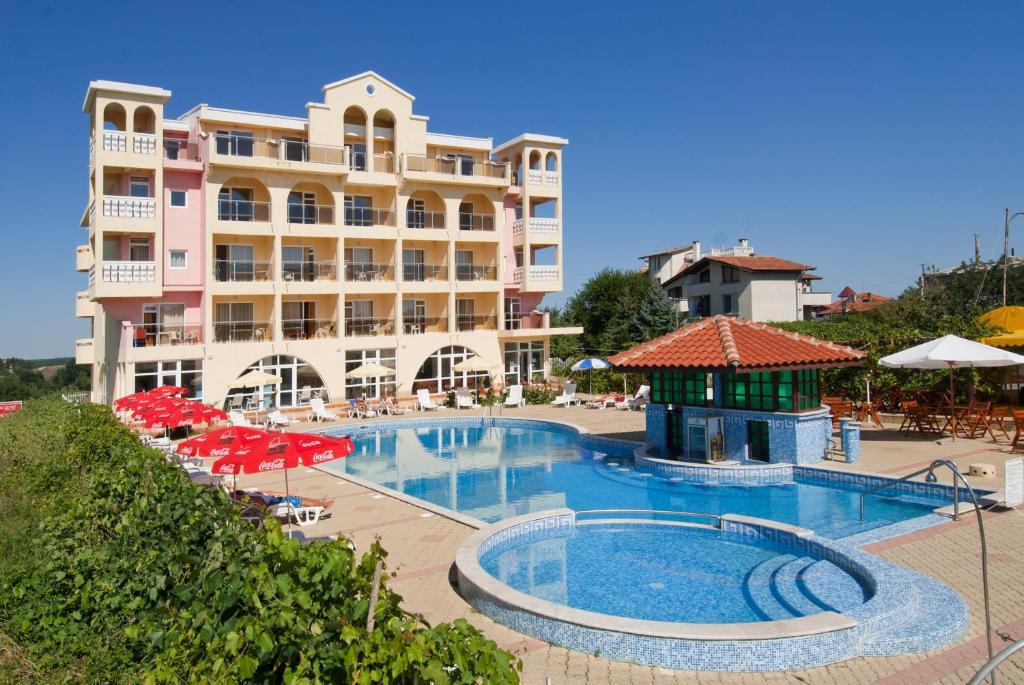 Stefanov 2 Hotel Lozenets Luaran gambar