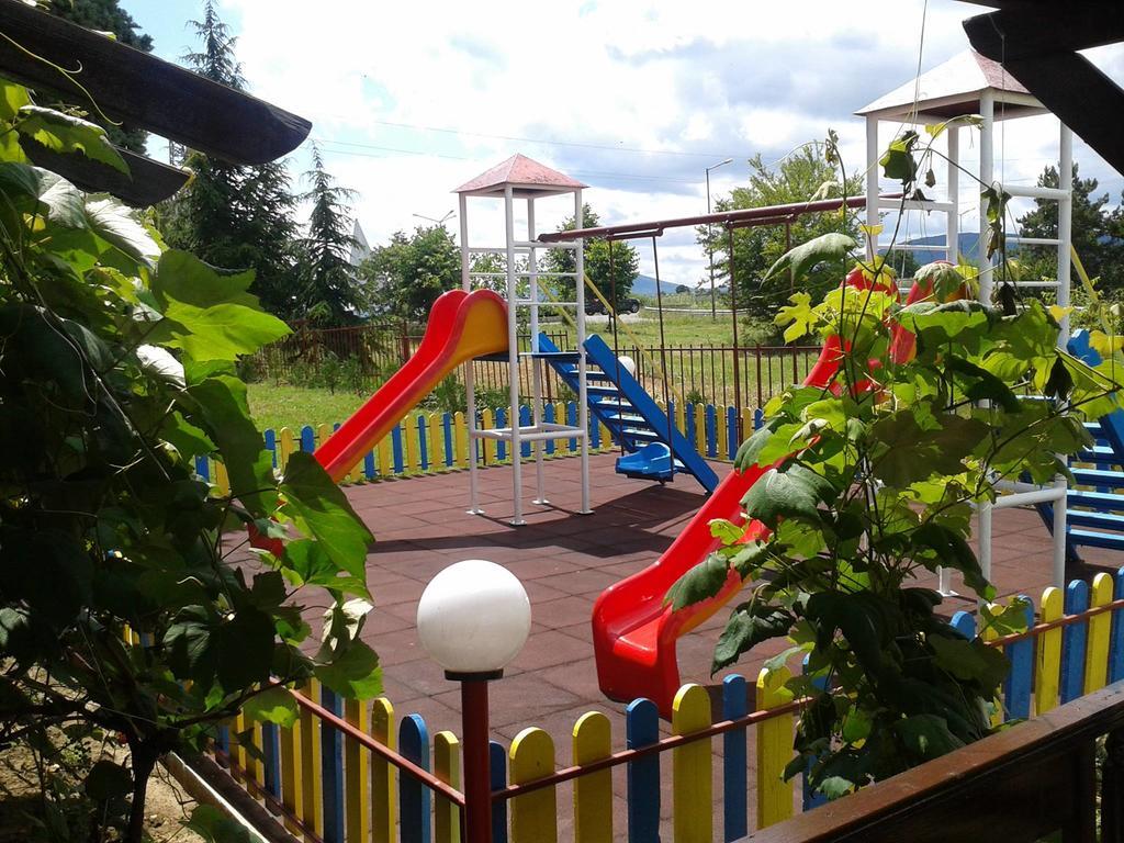 Stefanov 2 Hotel Lozenets Luaran gambar
