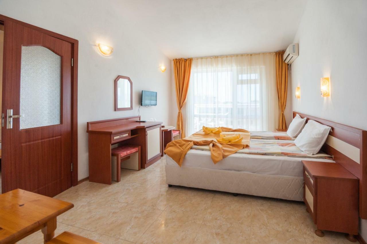 Stefanov 2 Hotel Lozenets Luaran gambar