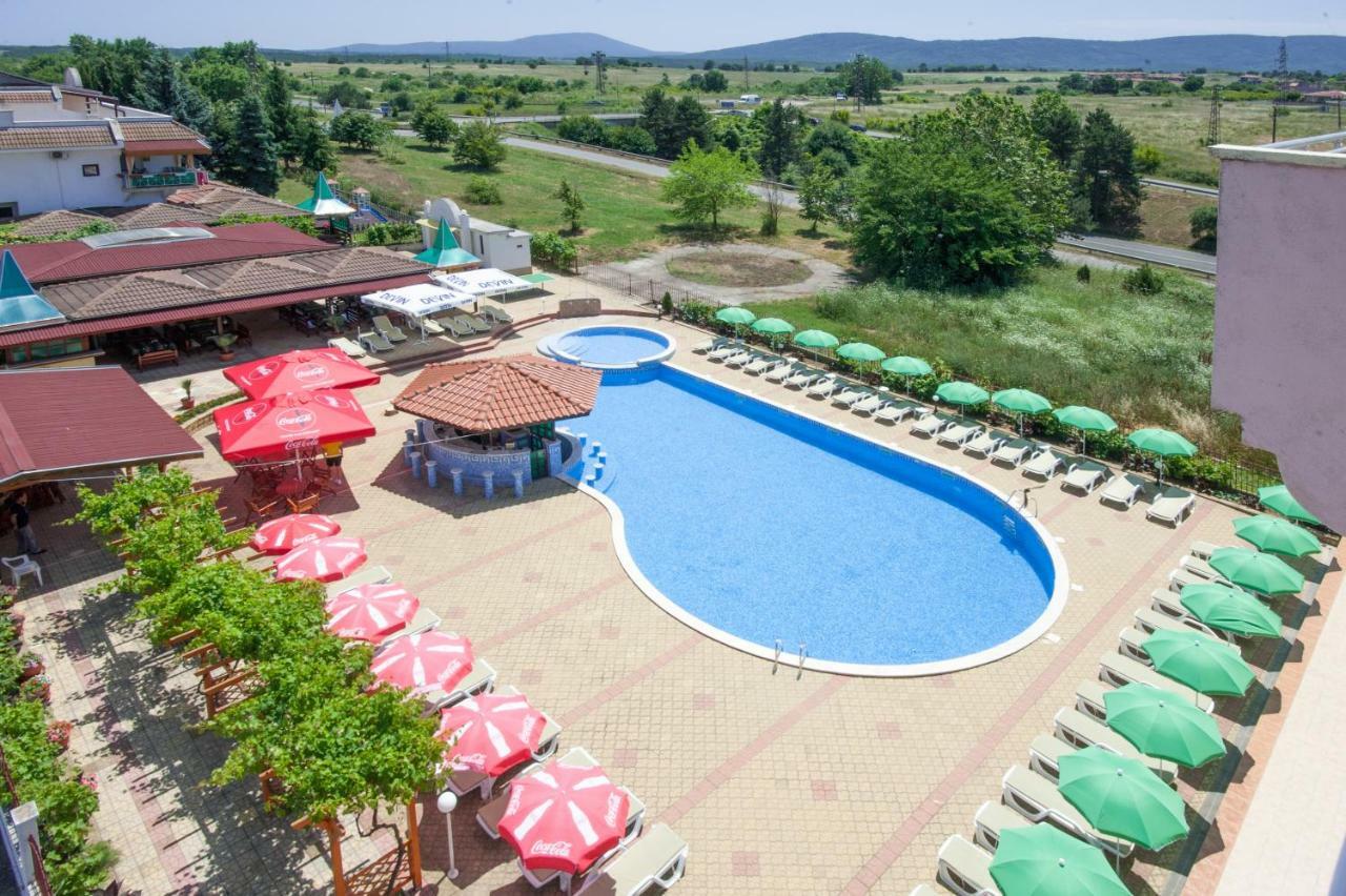 Stefanov 2 Hotel Lozenets Luaran gambar