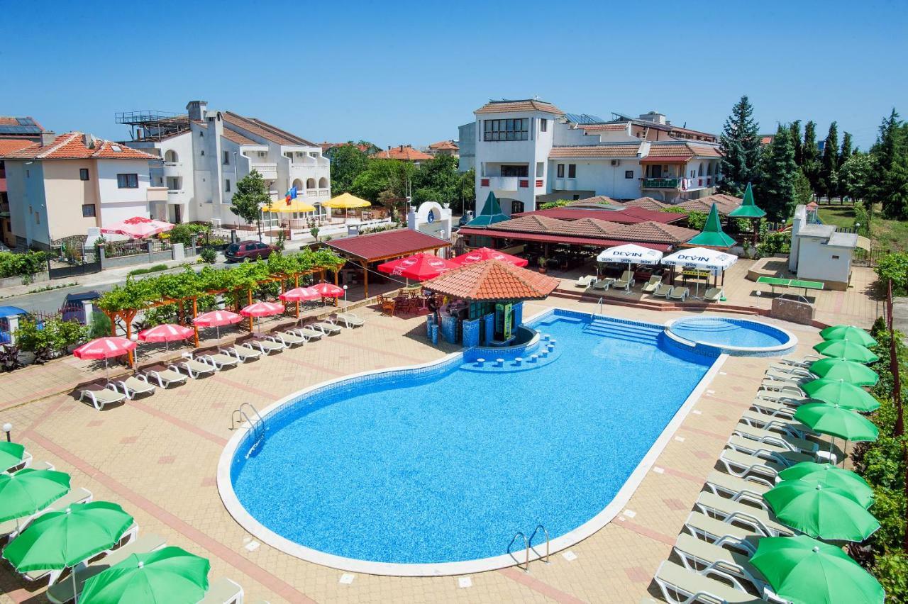 Stefanov 2 Hotel Lozenets Luaran gambar