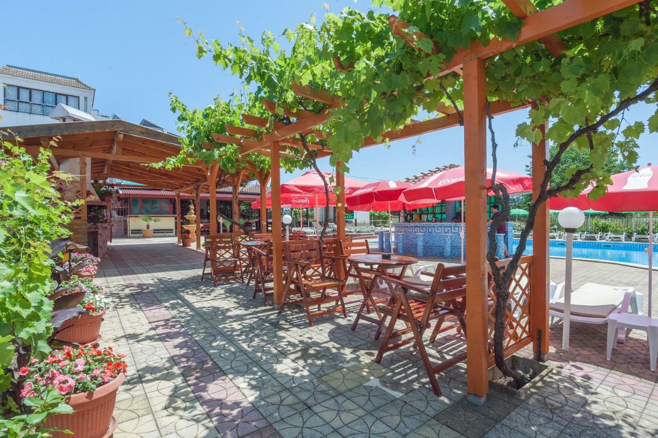 Stefanov 2 Hotel Lozenets Luaran gambar