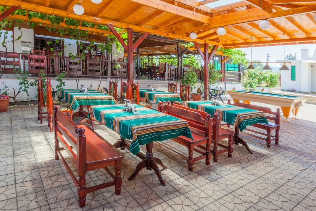 Stefanov 2 Hotel Lozenets Luaran gambar