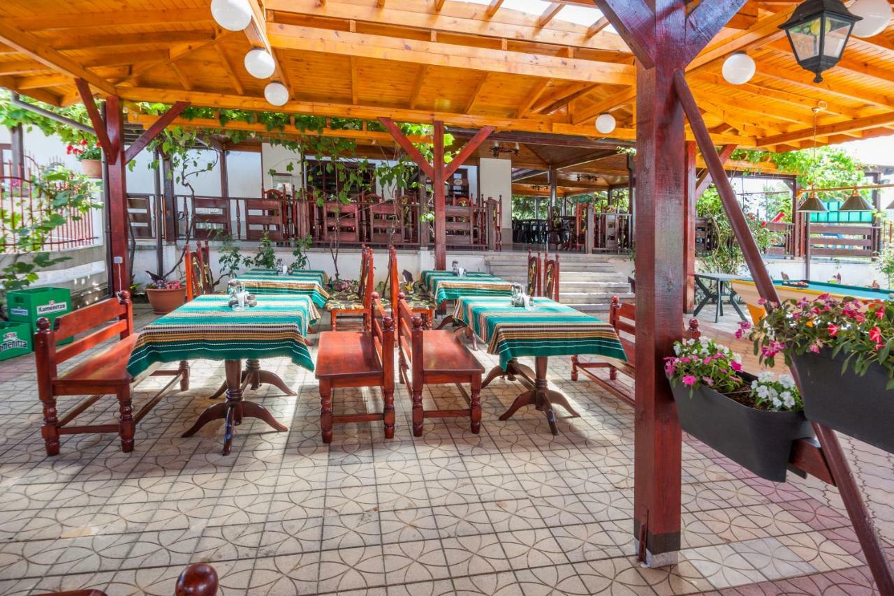 Stefanov 2 Hotel Lozenets Luaran gambar