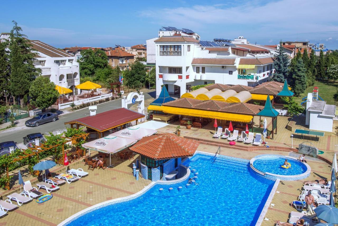 Stefanov 2 Hotel Lozenets Luaran gambar